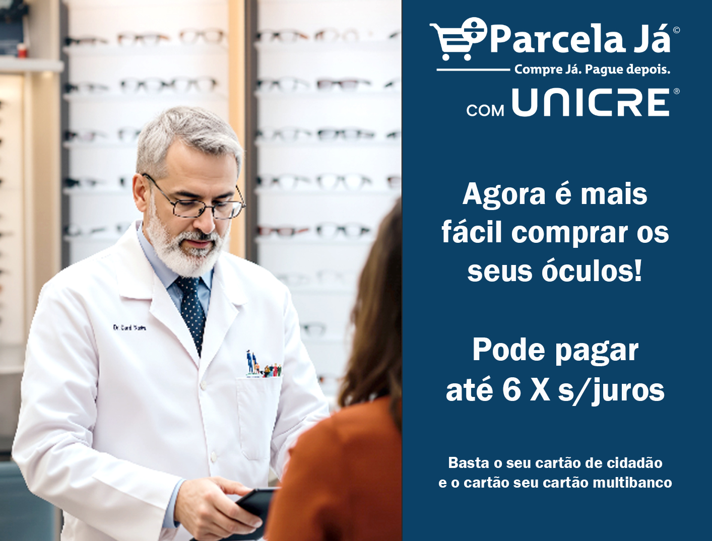 Parceria Altavisão / Rede Unicre