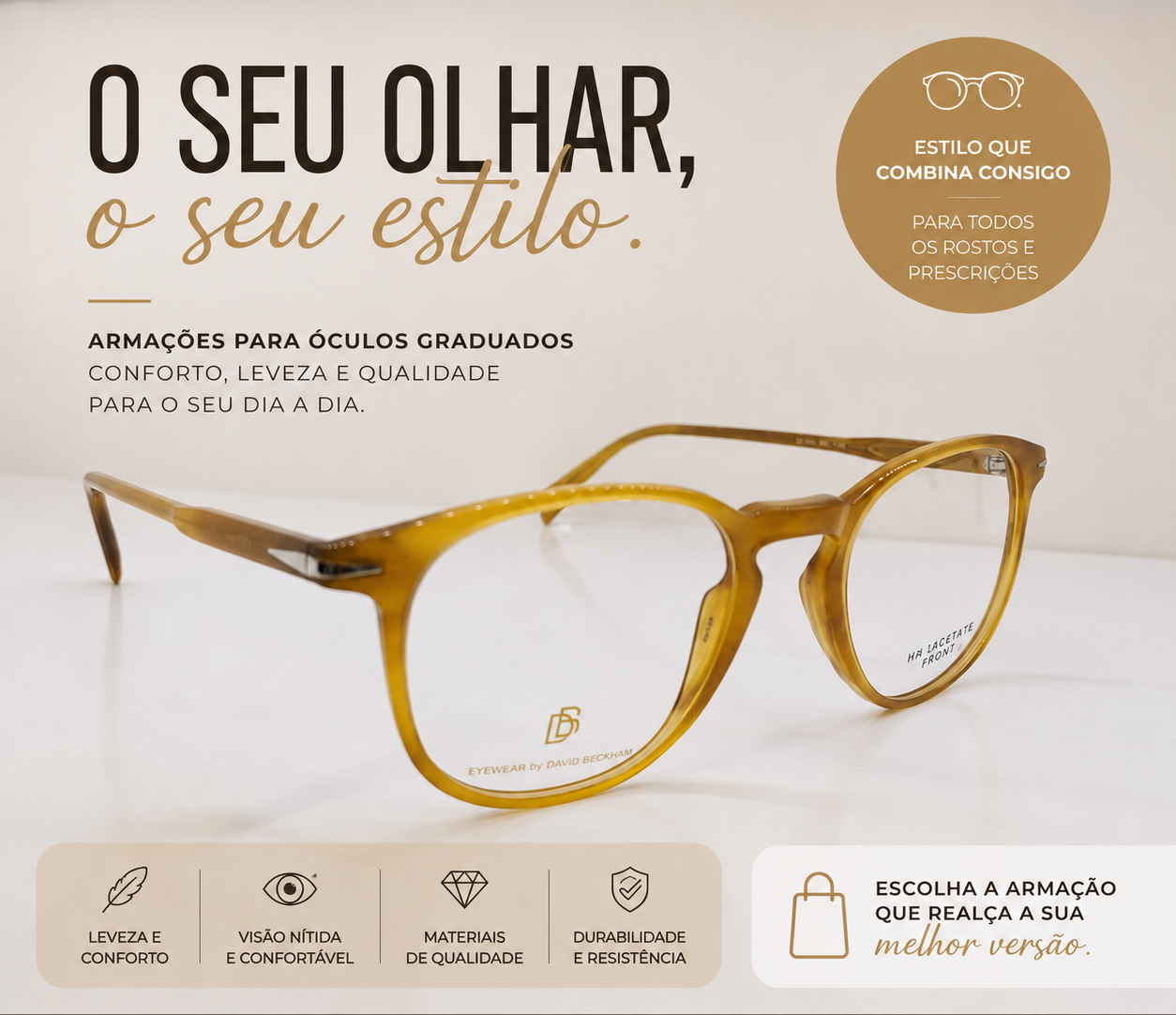 Óculos de sol Ray-Ban Mega Wayfarer pretos com lentes verdes proteção UV.